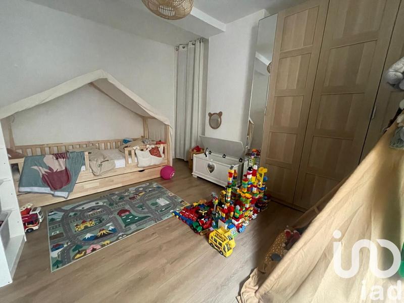 Appartement - 59 m² - 2 pièces