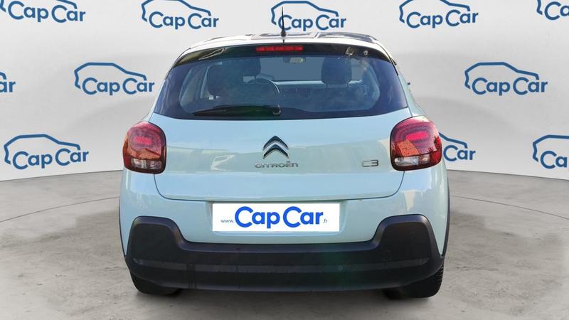 Citroën C3 1.2 Puretech 82 Graphic