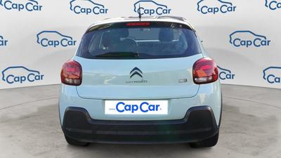 Citroën C3 1.2 Puretech 82 Graphic