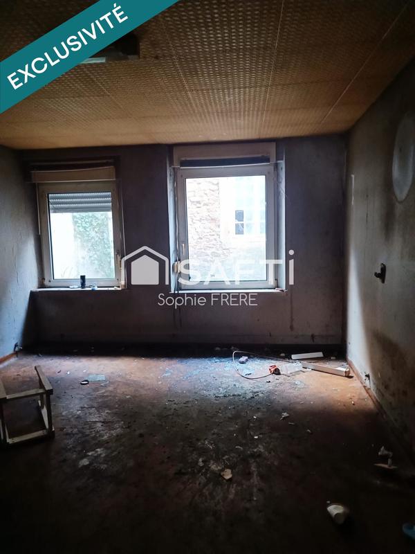 Maison - 85 m² - 4 pièces