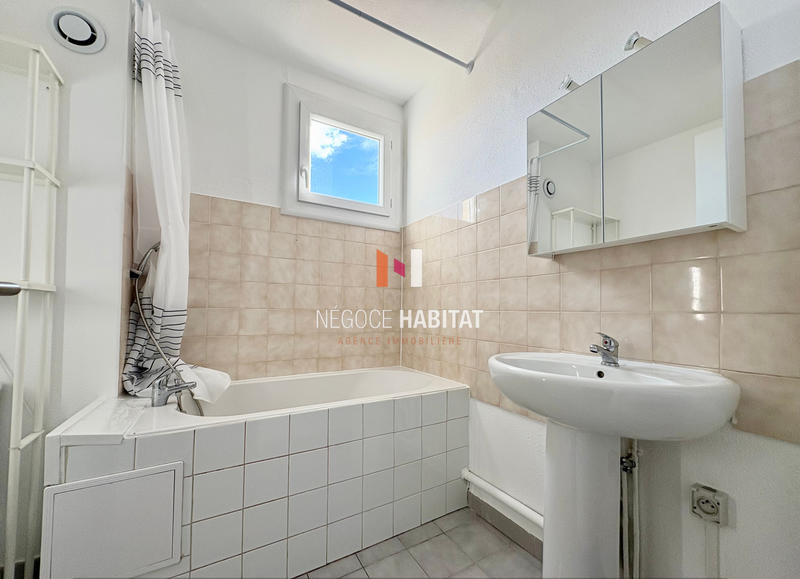 Appartement - 27 m² - 1 pièce