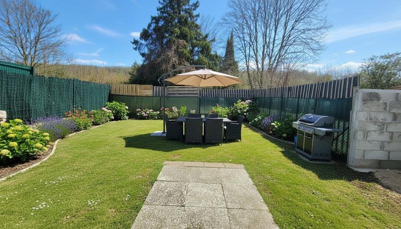 Appartement - 54 m² - 3 pièces