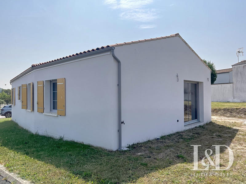 Maison - 107 m² - 4 pièces