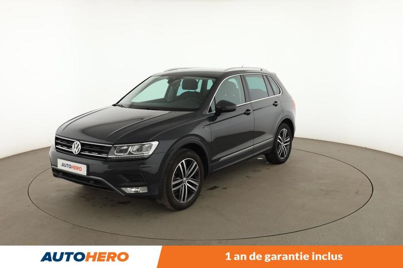 Volkswagen Tiguan 2.0 Tsi BlueMotion Tech 4Motion Dsg7 180 ch