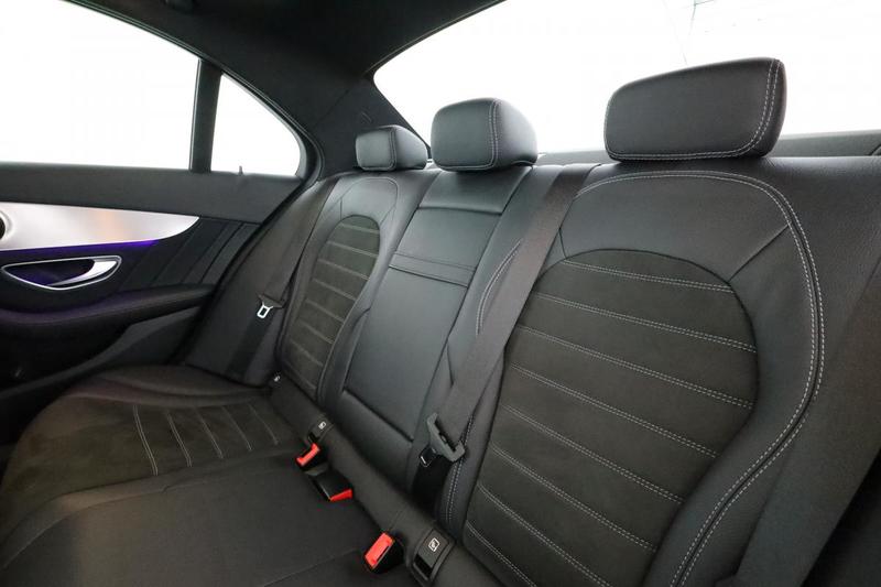 Mercedes Classe c 200 d Amg Line 9g-Tronic 160 ch