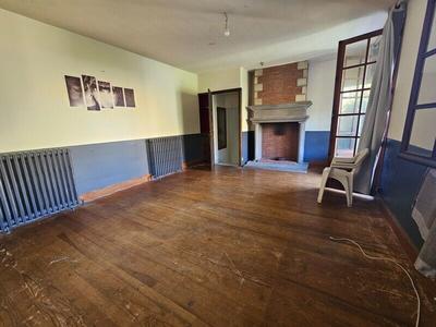 Maison - 109 m² - 4 pièces