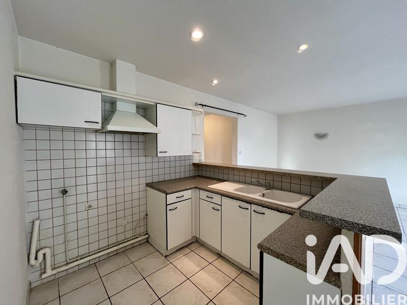 Maison - 66 m² - 3 pièces