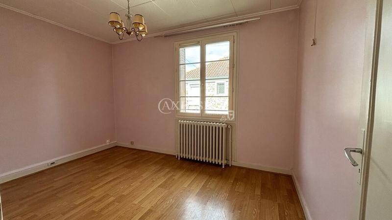 Maison - 60 m² - 4 pièces