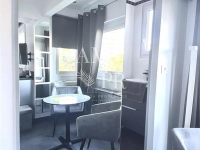 Appartement - 17 m² - 1 pièce