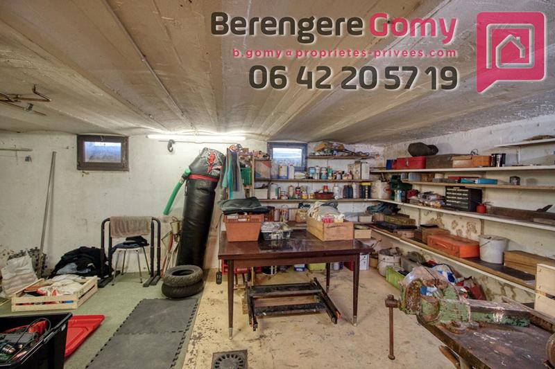 Maison - 89 m² - 4 pièces