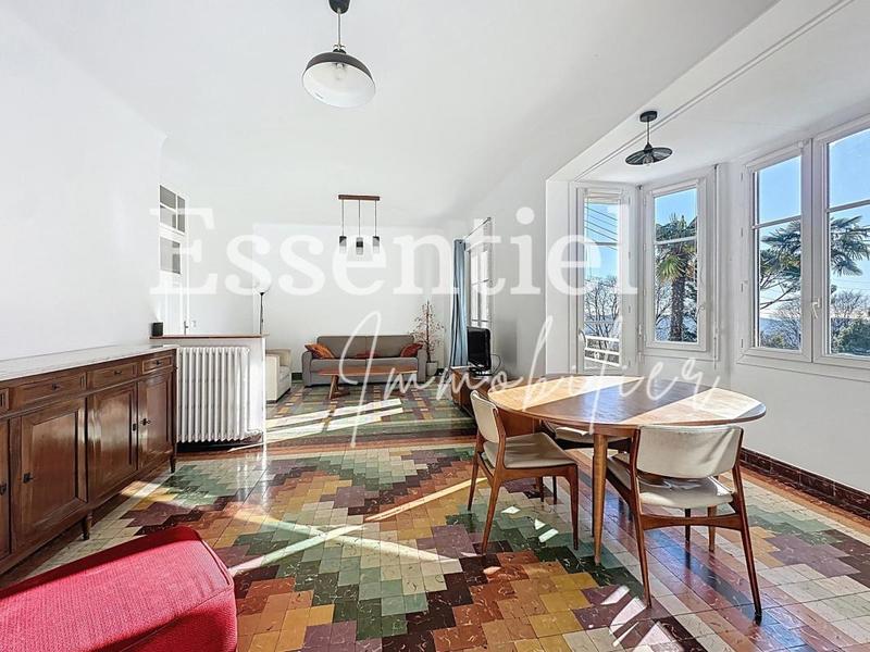 Appartement - 106 m² - 3 pièces