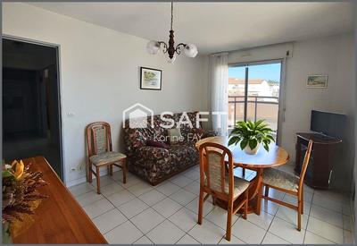 Appartement - 39 m² - 2 pièces