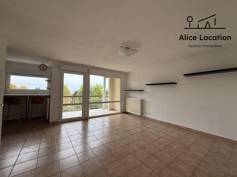 Appartement - 51 m² - 2 pièces