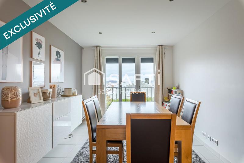 Maison - 140 m² - 7 pièces