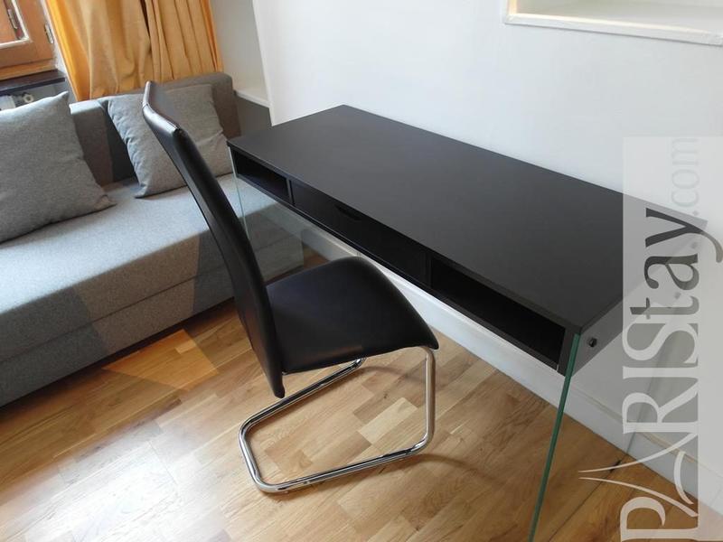 Appartement - 39 m² - 3 pièces