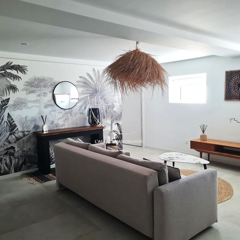 Appartement - 48 m² - 2 pièces