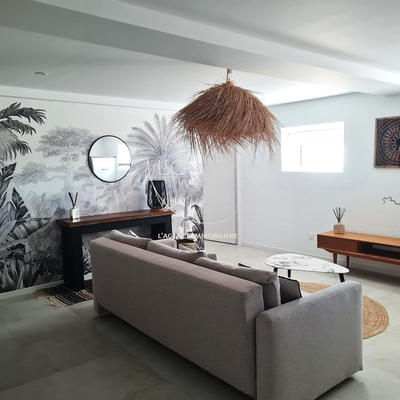 Appartement - 48 m² - 2 pièces