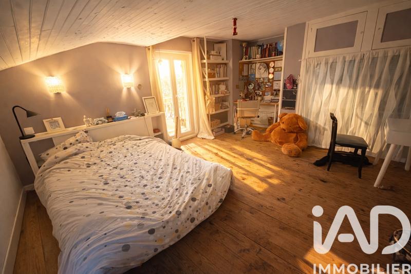 Maison de village - 173 m² - 6 pièces