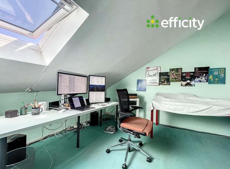 Maison - 130 m² - 6 pièces