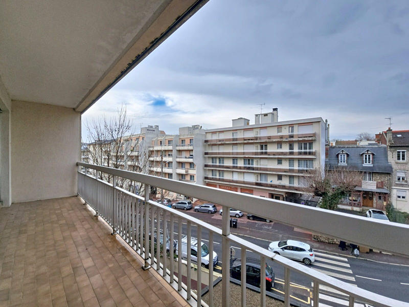 Appartement - 81 m² - 4 pièces