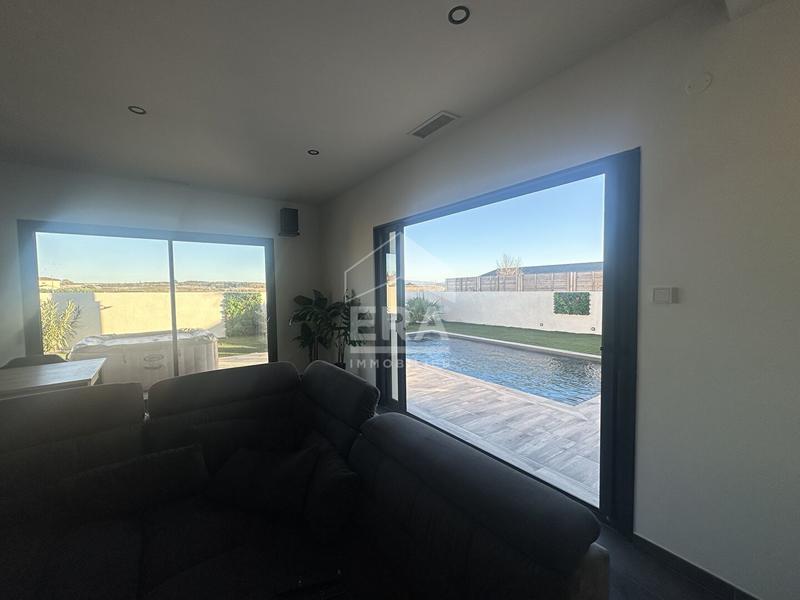 Villa - 110 m² - 4 pièces