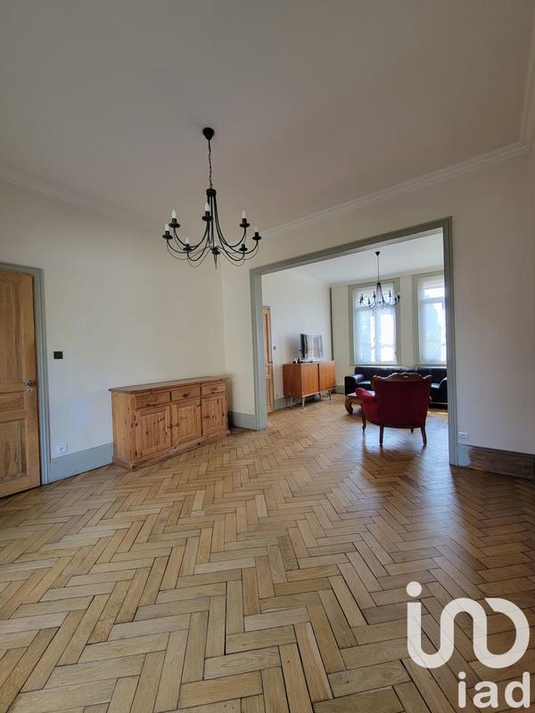 Maison - 118 m² - 5 pièces