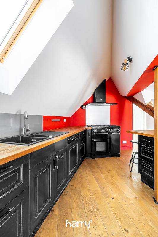 Appartement - 103 m² - 4 pièces