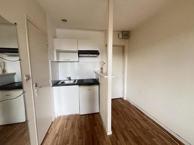 Appartement - 18 m² - 1 pièce