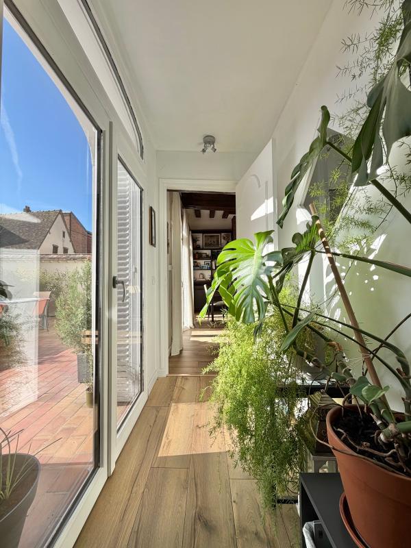 Appartement - 77 m² - 3 pièces