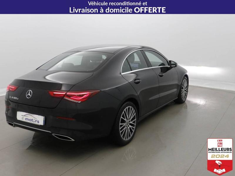 Mercedes Cla Coupe 180 d 8g-Dct Progressive Line