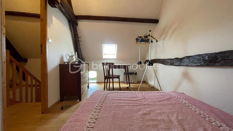 Fermette - 99 m² - 5 pièces