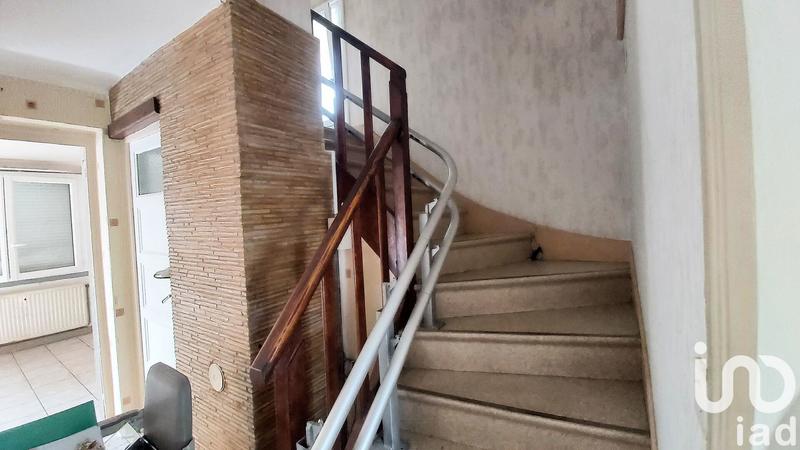 Maison - 89 m² - 4 pièces