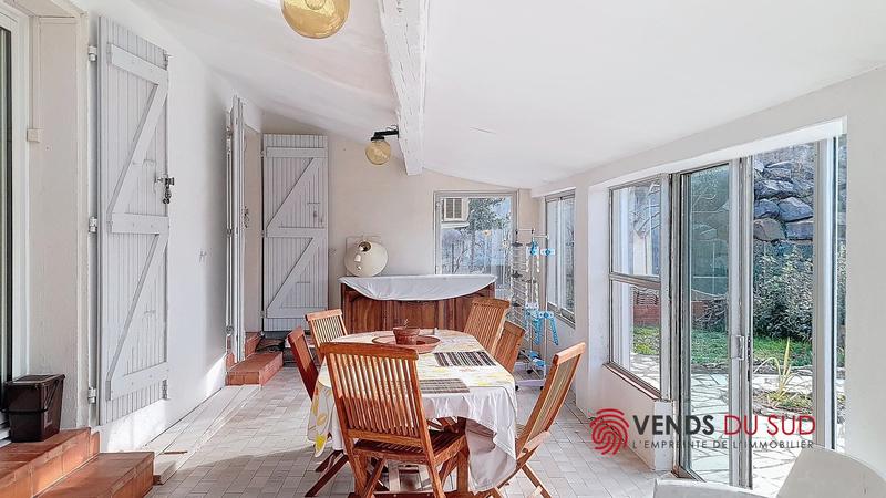 Maison - 155 m² - 5 pièces