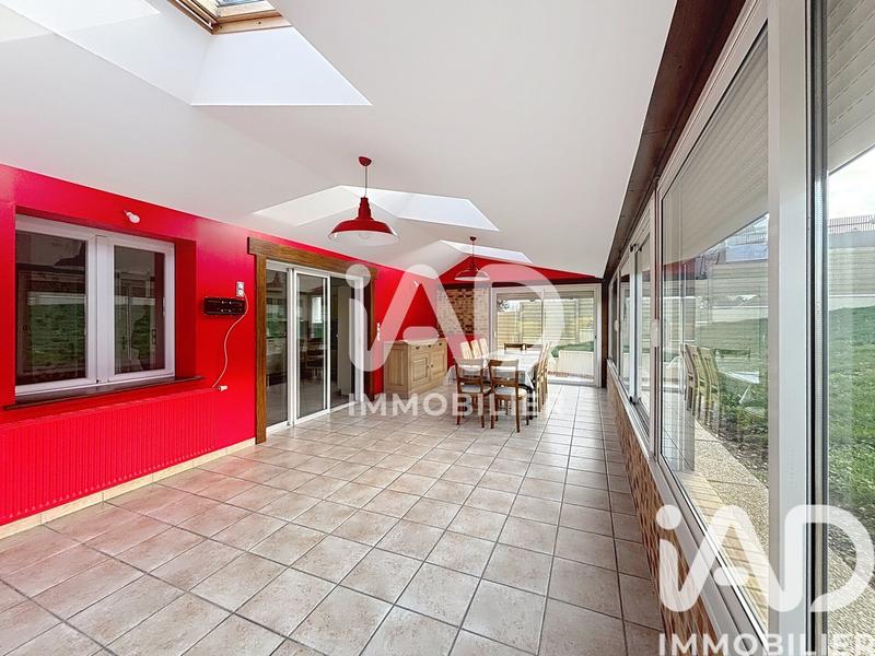 Maison - 149 m² - 5 pièces
