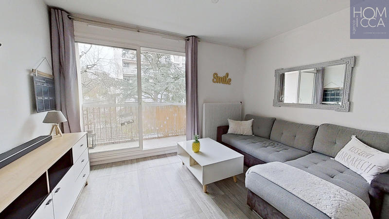 Appartement - 37 m² - 1 pièce