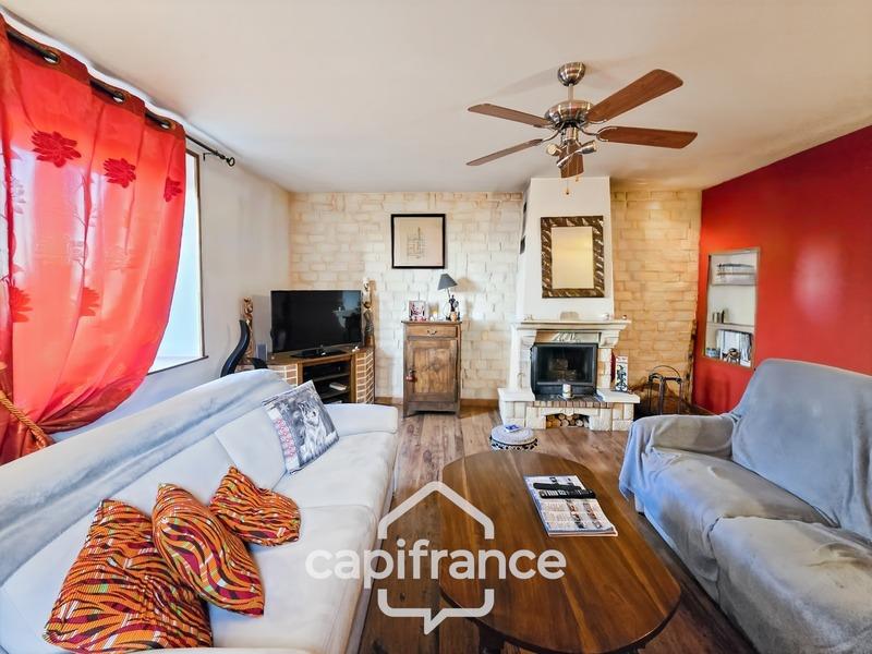 Maison - 133 m² - 6 pièces