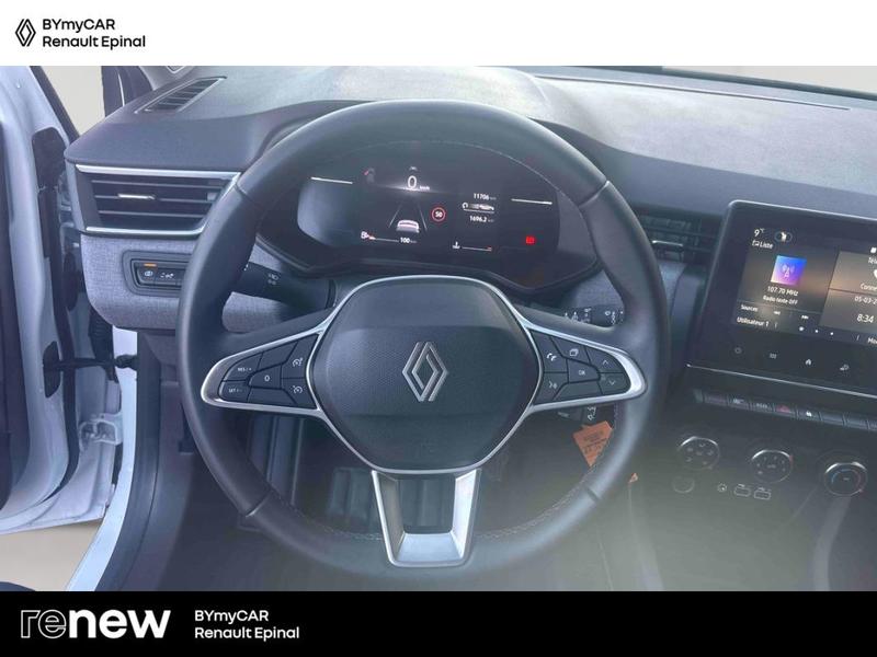 Renault Clio V Blue dCi 100 ch Gsr2 Evolution