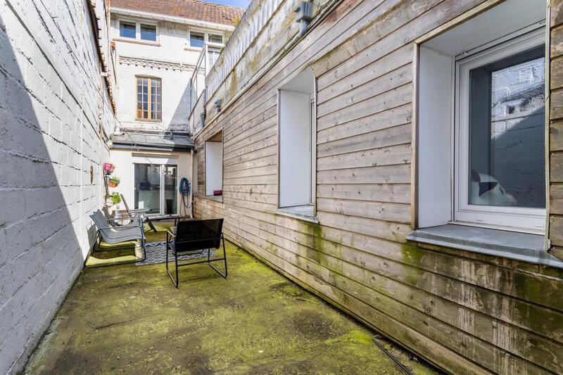 Maison - 130 m² - 7 pièces