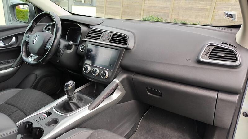 Renault Kadjar 1.5 dCi 115 Intens - 5 places