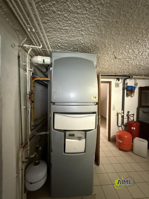 Maison - 173 m² - 7 pièces