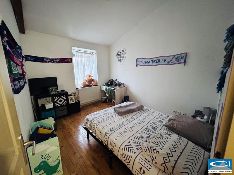 Appartement - 111 m² - 5 pièces