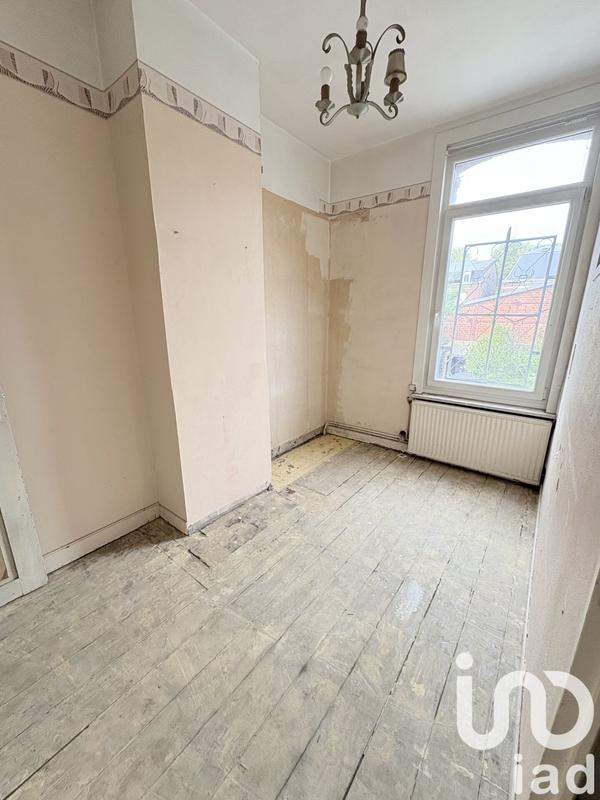 Maison - 112 m² - 6 pièces