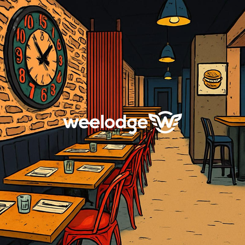 Fonds de commerce - Hôtellerie / Restauration - 140 m²