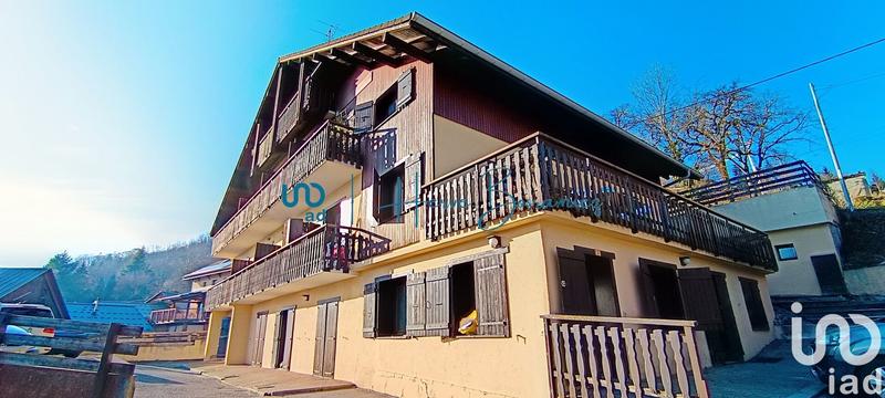 Appartement - 22 m² - 2 pièces