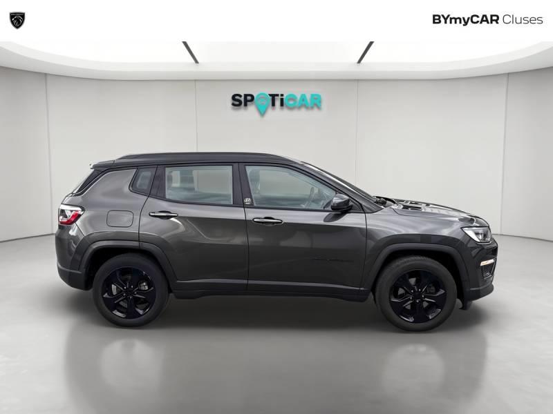 Jeep Compass II 1.6 I MultiJet 120 ch Bvm6 Brooklyn Edition