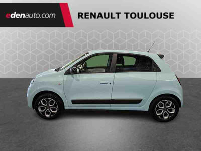 Renault Twingo III E-Tech Equilibre
