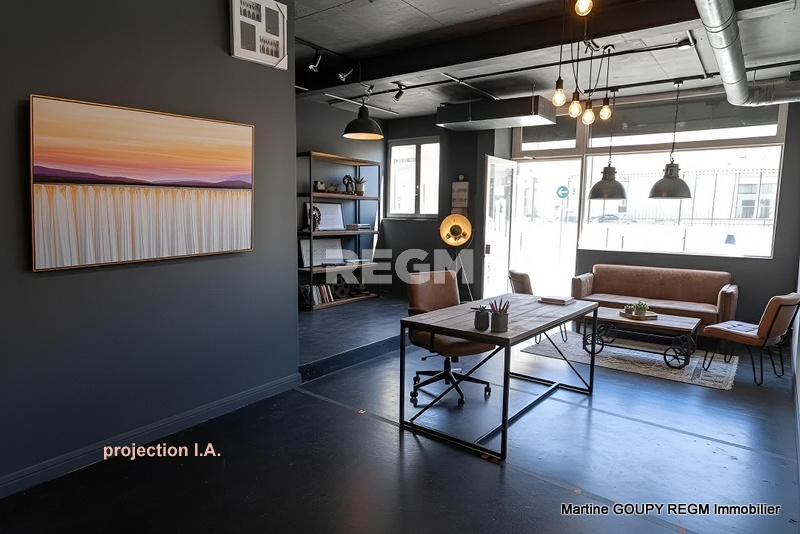 Local commercial - 62 m²