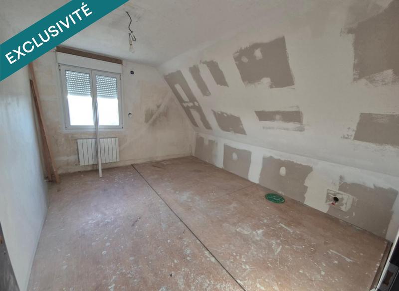 Maison - 118 m² - 6 pièces