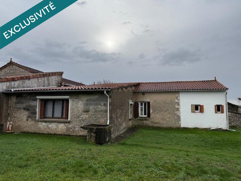 Maison - 100 m² - 4 pièces