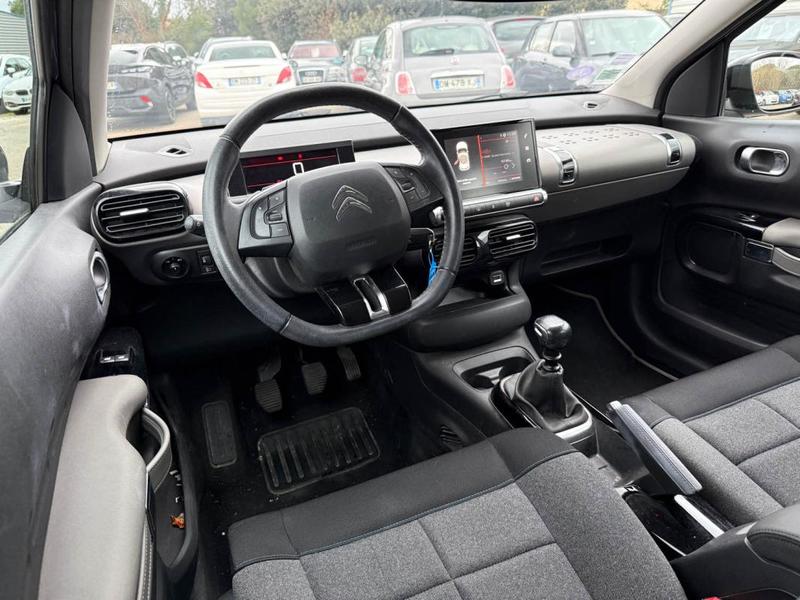 Citroën C4 Cactus 1.2 Turbo 110ch s&amp;S Feel